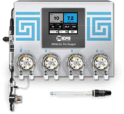 well2wellness® Pool Dosieranlage Mida.Pro Oxygen