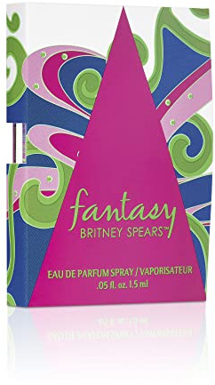 Britney Spears Fantasy fragrance sample (1.8ml) | 5ml | Britney | Spears | Fantasy | fragrance