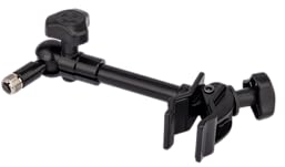 Hercules DG137B Universal Microphone Holder with Clamp