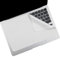 Mikrofaser-Reinigungstuch, 38,1 cm / 40,6 cm (15 Zoll), MacBook Air/MacBook Pro Bildschirmtastatur, Abdruckschutz, Tastaturschutz, kompatibel mit MacBook Air 15,3 Zoll / MacBook Pro 15 Zoll / MacBook