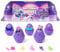 Hatchimals Alive Neon Rainbow Eierkarton Spielset - mit 5 selbstschlüpfenden Eiern und 11 Accessoires für fantasievollen Spielspaß, für Kinder ab 3 Jahren