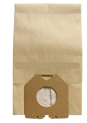 Sacchetti compatible for aspirapolvere, sacchetto di carta filtro, sacchetto compatible for la polvere, compatibile con Philips HR6938/10, compatibile con OSLO HR6300 T300, compatibile con Vision EtcP