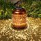 Dragonfly Solar Lanterns Outdoor Waterproof Dragonfly Birthday Gifts for for Women Mom Grandma, Hanging Solar Lights Garden Decoration Outside for Yard, Patio,Pathway Landscape