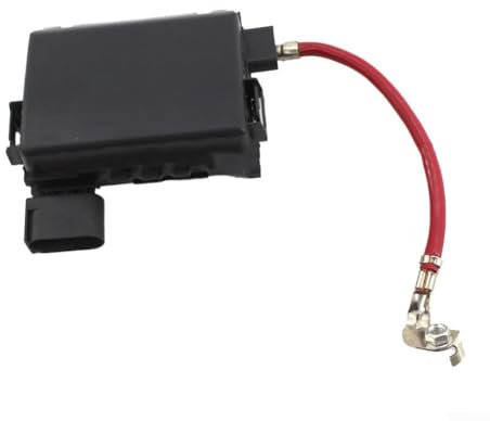 Für Bora & For Golf 4 kompatibler Batterie-Sicherungskasten Fortschrittlicher Schutz vor elektrischen Risiken