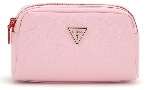 GUESS Double Zip Pink Multi