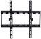 Supporto fisso per monitor HDTV da 26-55/40-70 con supporto fisso per schermi LCD LED, carico 50 kg