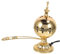 SOIMISS Brûleur Aromatique Décoratif pour Maison et Bureau Brûleur Vintage Portable avec Cônes Décoration et Purification de Air