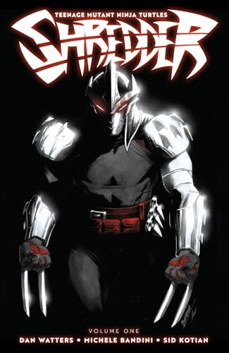 Teenage Mutant Ninja Turtles: Shredder, Vol. 1