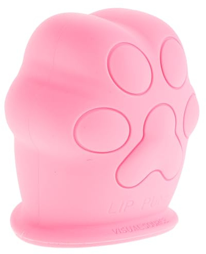 Générique Appareil Repulpant Lèvres en Silicone Outil Repulpant Réutilisable Ventouses Lèvres Repulpeur Portable Rose Accessoire Beauté pour Bouche Pulpeuse Usage Quotidien et Soirée