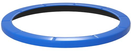 SPORTNOW Trampolin Randabdeckung Reißfest UV resistent | Federabdeckung, Wasserdicht, Trampolinzubehör Randschutz Ersatzteile, für Gartentrampoline, Ohne Stangenloch