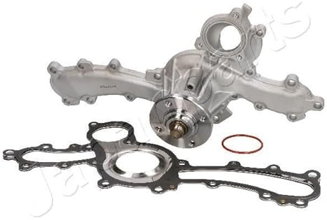 JAPANPARTS PQ-2007 Kühlmittelpumpe Motorkühlung Wasserpumpe Kompatibel mit TOYOTA LAND CRUISER 150 KDJ15, GRJ15 1610039545
