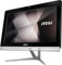 MSI PRO 20EX 7M-016XDE All-in-One Desktop PC, (Intel Core i3-7100, 4GB RAM, 128GB SSD, HD-Grafik, kein Betriebssystem, 49,53 cm, 19,5 Zoll) schwarz AIO 20 Pro