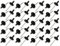 sourcing map 40Stk.Aluminum Offenes Ende Groß Flansch Blind Nieten 4,8mm x 12mm