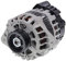 BESTPRICE 1x Lichtmaschine 12V 70A Kompatibel mit HYUNDAI ATOS (MX), GETZ (TB), KIA PICANTO I (SA)