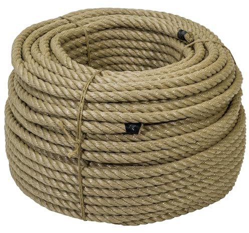 Corde polypropylène WERKA PRO Ø18mm x 100m