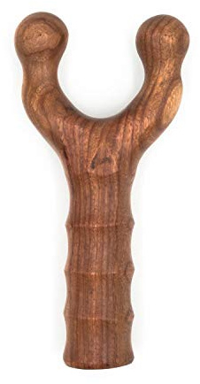 Kitama Massageholz Gabel Tok Sen – Instrument aus einem Stück