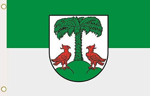 U24 Flagge Fahne Bitterfeld-Wolfen OT Holzweißig 90 x 150 cm