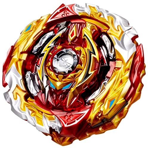 StormGyro Elrozo B-172 World Spryzen Spriggan + Launcher Kreisel für Burst Turbo Evolution Rise Arena