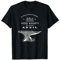 Vintage Peter Wright Amboss Schmiede T-Shirt