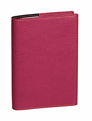 Taschenkalender Texthebdo Club himbeere August 2022 - Juli 2023 Lehrerkalender