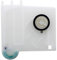 Condensateur adoucisseur d eau 92148865 pour Lave vaisselle CANDY, HOOVER, ROSIERES