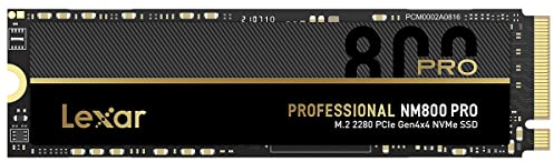 LEXAR SSD M.2 2TB NM800