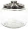 COOK CONCEPT - Tarro de Galletas con Tapa de Metal (3 litros)