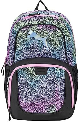 PUMA Evercat Contender Rucksack, Regenbogen, Einheitsgröße