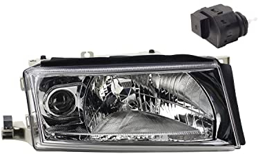 Johns, Scheinwerfer Halogen Front kompatibel zu Octavia 1U Rechts ink. Stellmotor