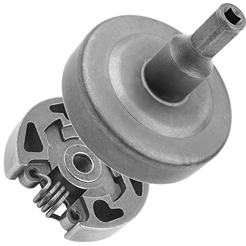 Gubeter Kit Frizione, Frizione per Stihl Fs45 Fs46 Fs50C Fs55 Fs56 Fs70 Hl45 Km55, 41401602000 41401602909