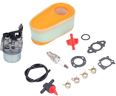 Hztyyier Vergaser-Kit 190 Cc für 190 Cc Set 875 Exi 875Exi Rasenmäher Vergaser-Tuning-Kits