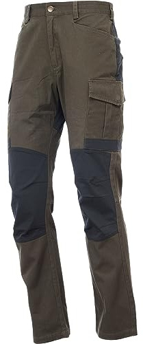 Parforce Jagdhose BePro Oliv/Schwarz, 102