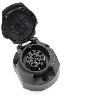 BRINK 738604 Kit elettrico per gancio traino Gancio traino elettrico