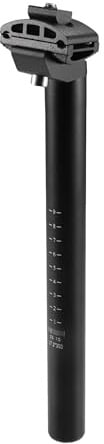 X AUTOHAUX 27.2x300mm Bicycle Seat Post Aluminum for MTB Mountain Bike