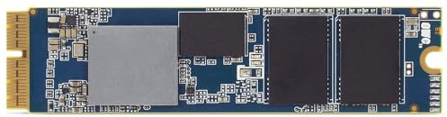 OWC 1.0TB Aura Pro X2 Gen4 NVMe SSD Add-in Solution for Mac Mini (Late 2014), High Performance NVMe Flash add-in Solution, Including Tools & Installation Components