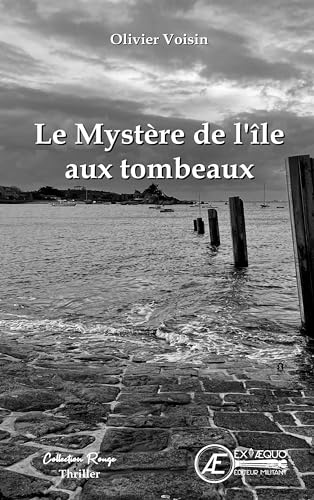 Le mystere de l'île aux tombeaux