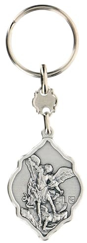 crigema - Schlüsselanhänger aus Metall - 4 cm hoch