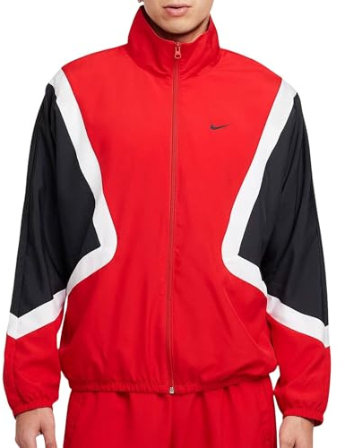 NIKE Herren Dri-fit Woven Icon Strtfv Basketballjacke (1er Pack)