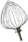 VYUHAksZ Blender egg beater for kenwood KVL40/KVL4100/KVL61/KVL6300/KVL8300/KM760/KM020/KMM710/KM800/KMM770/KMM710 Mixer part Replacement