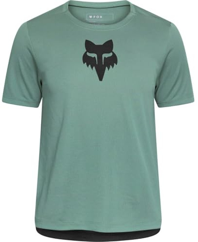 Cycling Jersey Fox JUNIOR Ranger Head Pine YS
