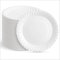 Maxi Products - 500 Platos de Cartón Desechable - Ø 20 cm - Plato Vajilla - Plato Redondo Cartón Desechable - Platos para Catering, Eventos y Celebraciones - APTO ALIMENTARIO