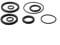 Bike O Ring Seal Kit for Fox Air Shock Absorber, 8pcs for Improved Performance