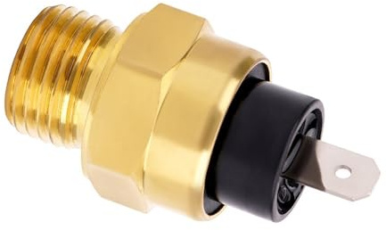 Temperatura dell'acqua del radiatore motociclo adatta for Honda CB600 CBR600 Hornet 600 900 CB1300 termostato interruttore