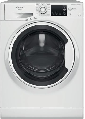 Hotpoint Ariston Lavasciuga a libera installazione NDBR 984469 WA IT