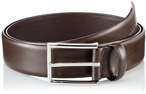 JOOP Herren 7001 COLL.BELT 3,5 CM/NOS Gürtel,per pack Braun (Braun 52),(Herstellergröße: 080)