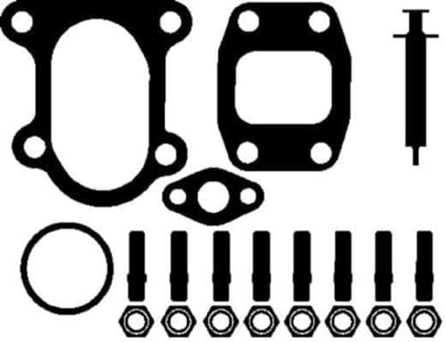 MAHLE OZ 10 Oil Filter