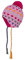 Döll Unisex Inkamütze Strick Mütze, Rot (Cyclamen 2102), 43