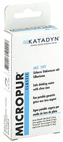 Micropur Classic MC 10T Tabletten
