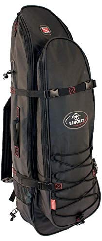 BEUCHAT Mundial Backpack 2 - Tauchtasche Schnorchel- und Apnoe