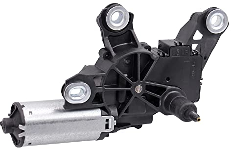 BESTPRICE Scheibenwischermotor 12v hinten, Heckscheibenwischermotor Kompatibel mit A udi A3 (8P1),A3 Sportback (8PA),A4 B6 Avant (8E5),A4 B7 Avant (8ED),Q5 (8RB),Q7 (4LB)